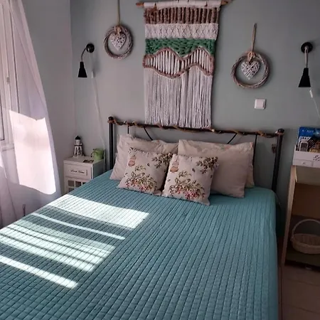 Holiday home Anastasia's Garden House Ialysos (Rhodes)