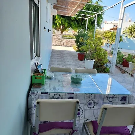 Holiday home Anastasia's Garden House