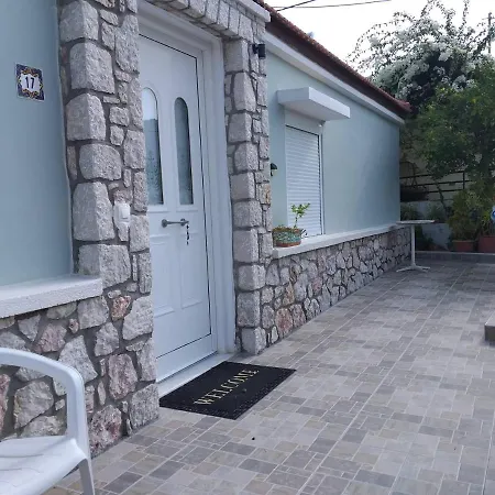 Holiday home Anastasia's Garden House